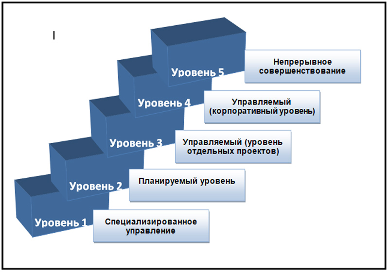 Модель зрелости Беркли Модель зрелости Беркли
